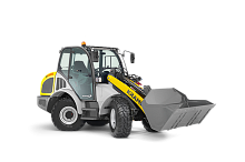 Фронтальный погрузчик Kramer 8085